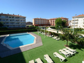 Apartment in Estartit with children pool